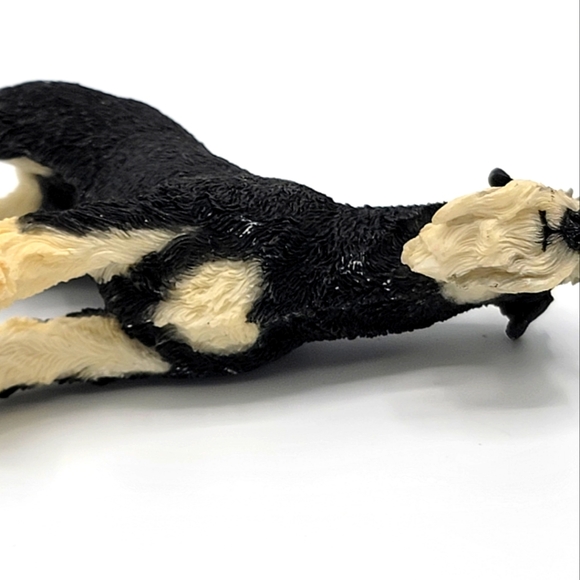 Country Artists Best In Show "Schnauzer" Retired Figurine - Picture 5 of 9